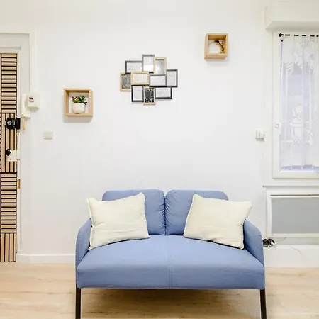 Lejlighed Design Sur La Rue Droite Au Centre-ville Narbonne