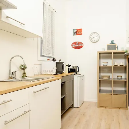 Design Sur La Rue Droite Au Centre-ville Apartamento