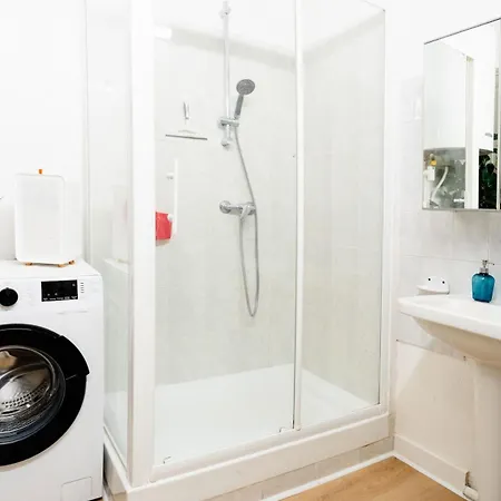 Design Sur La Rue Droite Au Centre-ville Apartamento Narbona