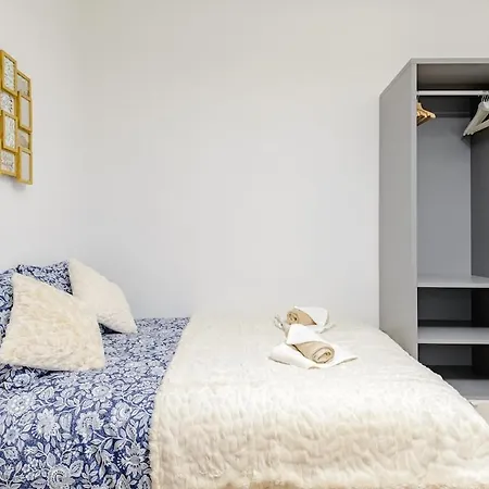 Apartamento Design Sur La Rue Droite Au Centre-ville Narbona