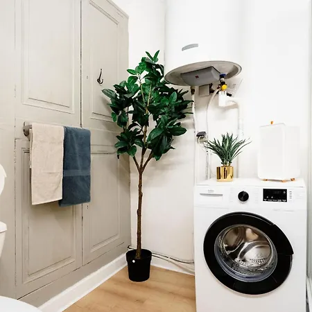Design Sur La Rue Droite Au Centre-ville Apartamento Narbona